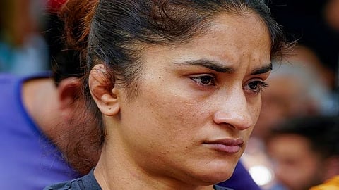 வினேஷ் போகத்