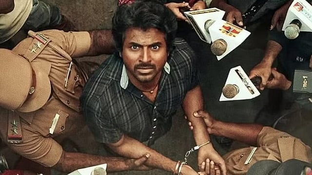 3 நாட்களில் மாவீரன் படம் இத்தனை கோடி வசூலா| Sivakarthikeyan s Maaveeran  movie box office collection day 3