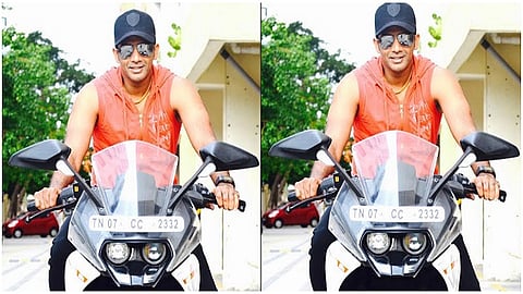 Rajagopal Sathish tnpl player