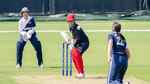 indonesia vs mongolia cricket