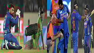 Asia Cup History Matches