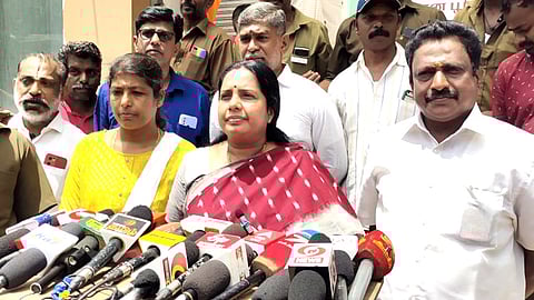 vanathi srinivasan