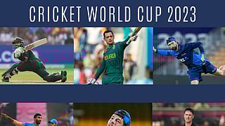 Cricket World Cup 2023