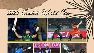 KL Rahul | Bas de Leede  | rachin Ravindra | Aiden Markram | Kusal Mendis