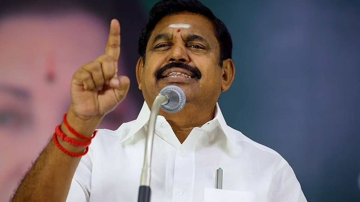 “திமுகவின் பகல் கனவு ஒருபோதும் நிறைவேறாது” - எடப்பாடி பழனிசாமி / Edapadi Palanisami about DMK