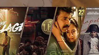 The Village | LEO | Kaadhal The Core | Napolean