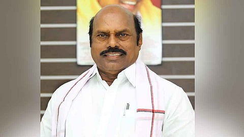 எ.வ.வேலு