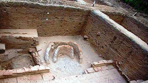 keezhadi archeology report rejection