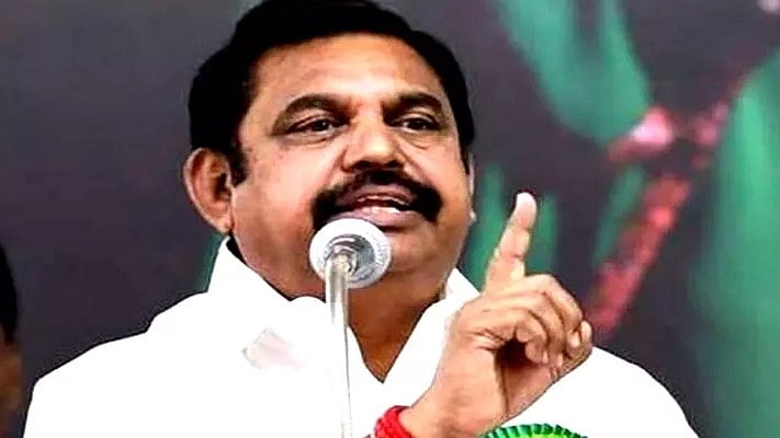 “ரூ.509 கோடி  பாவப் பணத்தை பெற்ற திமுகவுக்கு மக்கள் பாடம் புகட்டுவார்கள்” - இபிஎஸ் | EPS says People will teach DMK a lesson for  Electoral bonds