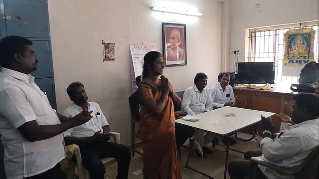 நீதிபதியாக தேர்வான சுதா