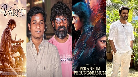 directors and their sons