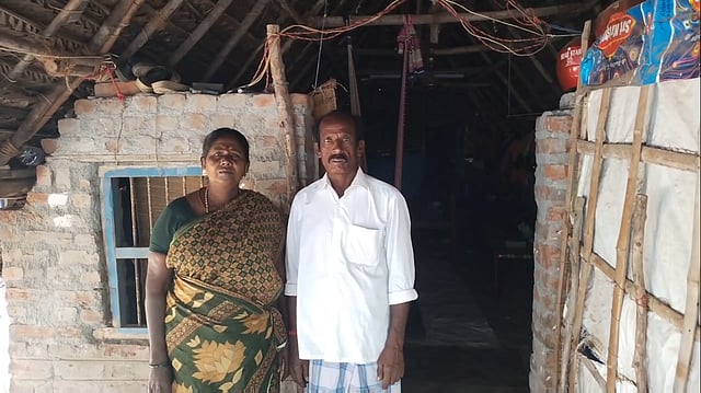 நீதிபதியாக தேர்வான சுதாவின் பெற்றோர்