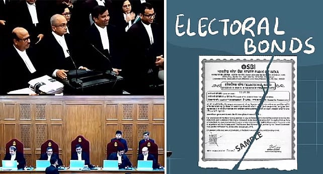 உ.நீதிமன்றத்தின் காட்டமான உத்தரவுகளுக்குப் பின் வெளிவந்த தேர்தல் பத்திர விவரங்கள்; முழு அலசல்/Full analysis of electoral bonds details filed by SBI