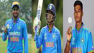 musheer khan - uday saharan - raj limbani