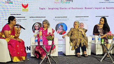 womens days special meet