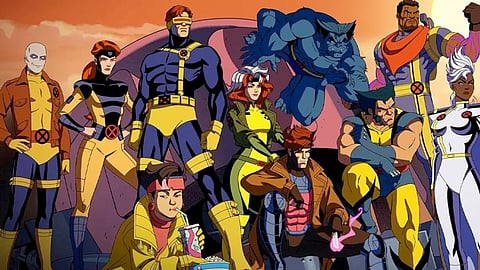 X MEN 97