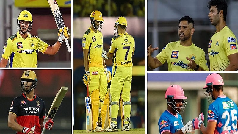 ‘அடிச்சா சிக்சர்தான் பாஸ்...’ RCB to CSK சிவம் துபேவின் பயணம்!/shivam Dube journey from RCB to CSK