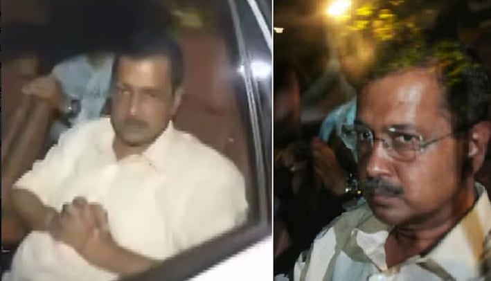 கெஜ்ரிவால் கைது - இரவில் நடந்தது என்ன? அடுத்து நடக்கப்போவது என்ன? பரபரப்பான தேசிய அரசியல் | What next in Delhi CM Arvind Kejriwal arrested by ED issue