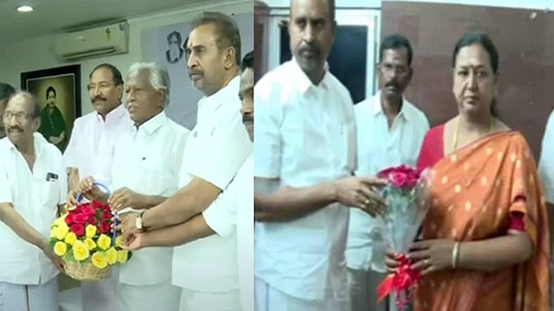 அதிமுக- தேமுதிக கூட்டணி உறுதி; தொகுதிகள் என்னென்ன? / AIADMK-DMDK alliance confirmed