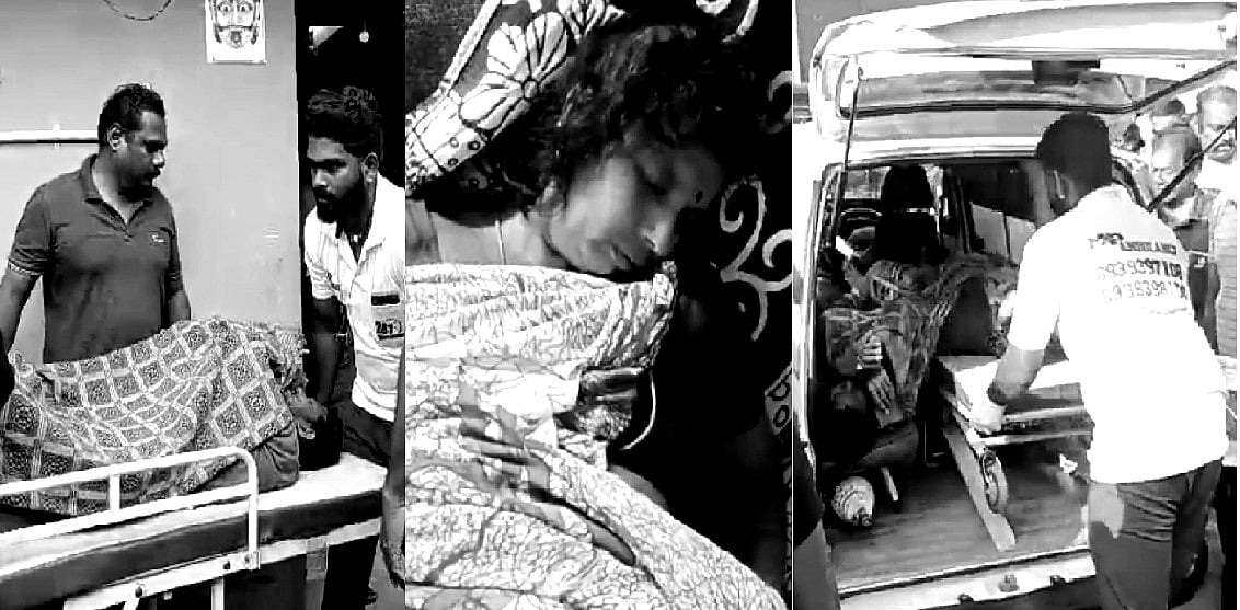 தேனி : கடன் தொல்லையால் ஒரே குடும்பத்தைச் சேர்ந்த 3 பேர் விபரீத முடிவு | Mother, father and son of the same family ends their life due to debt problem 