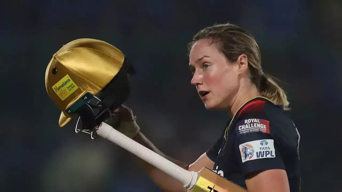 Ellyse Perry Helps Rcb to Won WPL Cup | பெங்களூரு அணியின் கனவை நனவாக்கிய ஆஸ்திரேலிய பெண்! யார் இந்த எல்லிஸ் பெர்ரி..?
