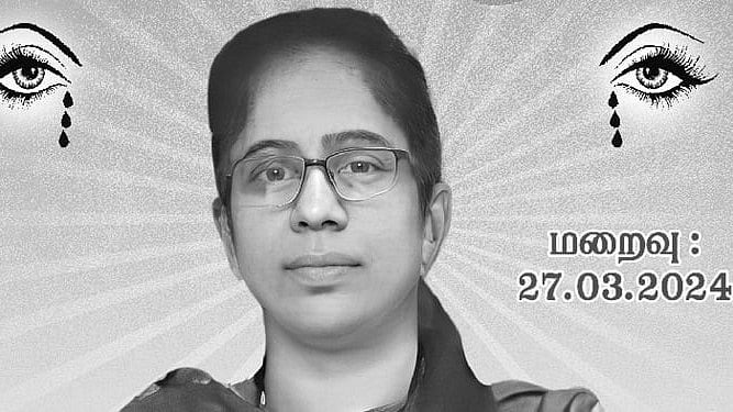 சேலம்: தேர்தல் பணியில் இருந்த பெண் துணை வட்டாட்சியர் விபரீத முடிவு – காரணம் என்ன?| Tragedy of a female Deputy Tehsildar who was on election duty