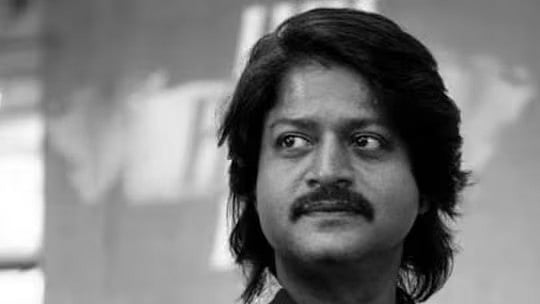 கண்தானம் செய்துள்ளார் மறைந்த நடிகர் டேனியல் பாலாஜி / Villain actor Daniel Balaji eyes donated