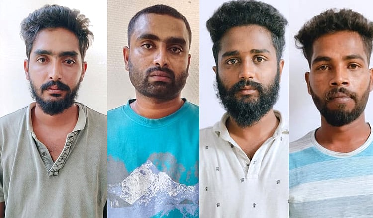 கர்நாடகா: கடத்தல் நாடகமாடி சித்தியிடம் பணம் பறித்த இளைஞர் கைது - Karnataka Youth extorted kidnapping drama arrested