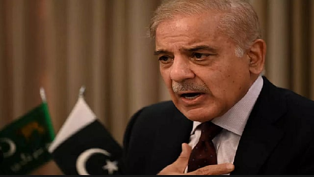 ஷெபாஸ் ஷெரீப்