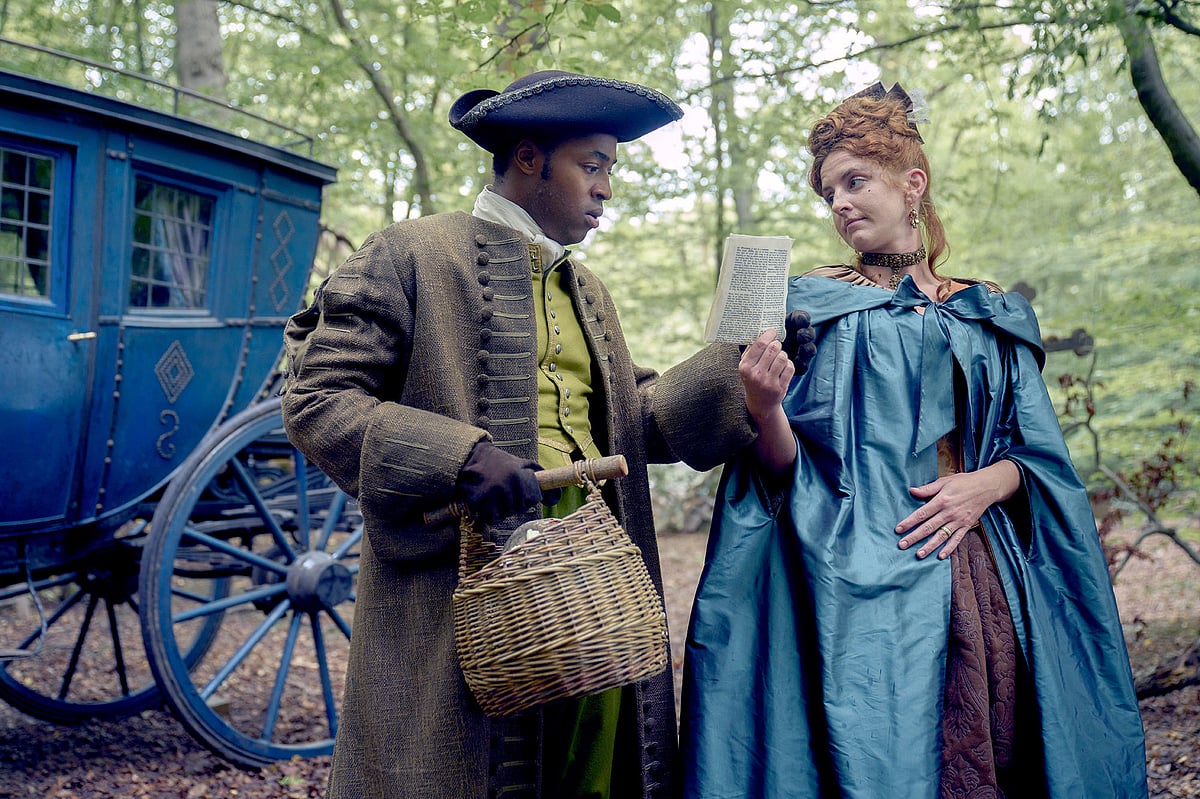 Renegade Nell review | எப்படியிருக்கிறது இந்த ஃபேண்டஸி , காமெடி புரட்சித் தொடர்..!