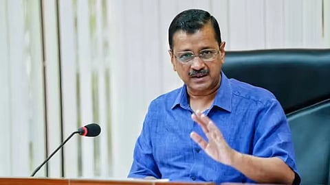 அரவிந்த் கெஜ்ரிவால்