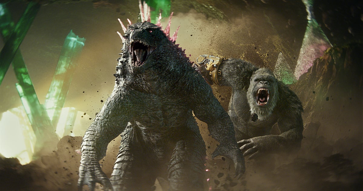 Godzilla x Kong: The New Empire | என்னப்பா பிரசாந்த் நீல் படத்த எடுத்து வச்சிருக்க..!