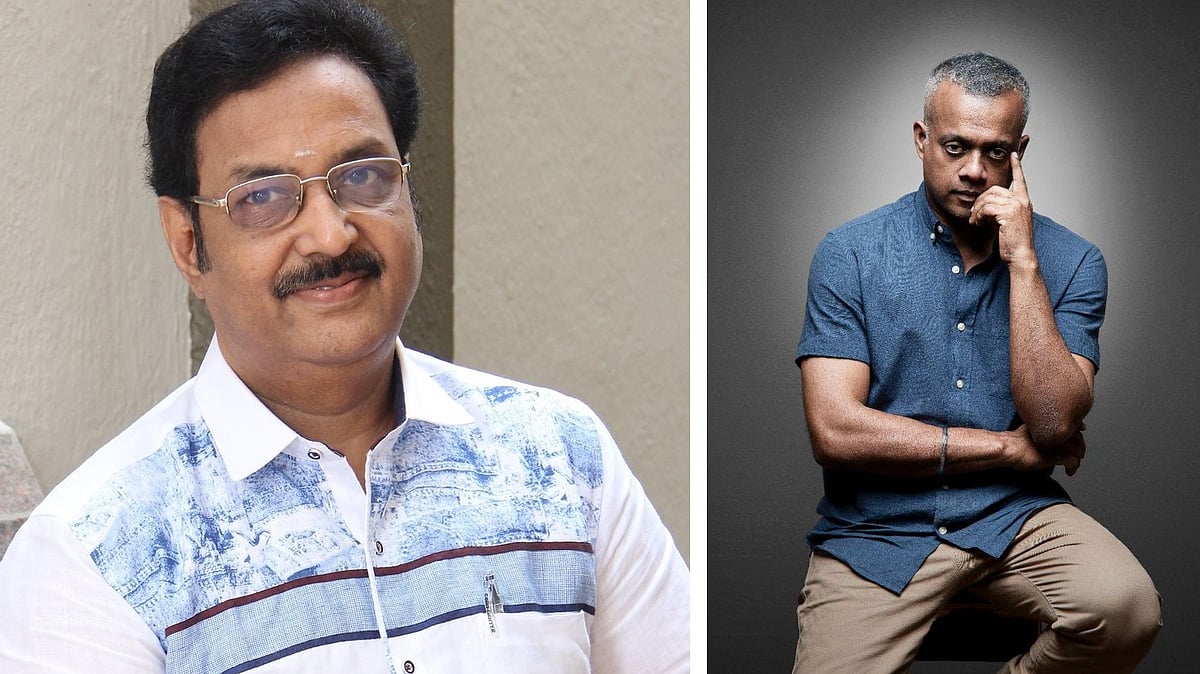 காக்க காக்க விவகாரம் - “நியாயமான தொகையை நிர்ணயிக்க நீங்கள் தயாரில்லை”- பட்டுக்கோட்டை பிரபாகர் | Pattukkottai Prabakar answer to Gautham Vasudev Menon