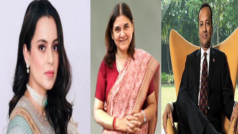 மக்களவை தேர்தல் 2024 | கங்கணா ரணாவத் To அருண் கோவில்.. பாஜக அறிவித்த நட்சத்திர வேட்பாளர்கள் / BJP announced star candidates for lok sabha election