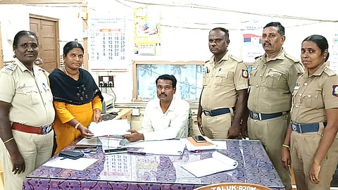 Election flying squad