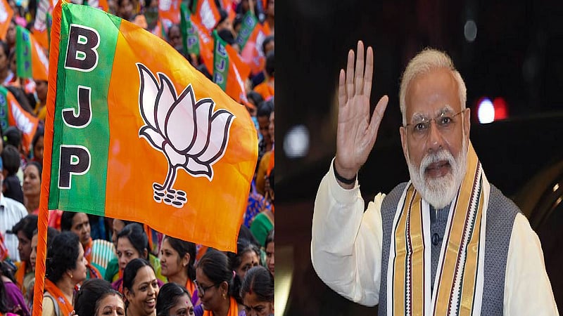 தொடரும் மோடி அலை | இன்று மக்களவைத் தேர்தல் நடந்தாலும் NDAவுக்கே வெற்றி.. கருத்துக்கணிப்பு முடிவுகள்!