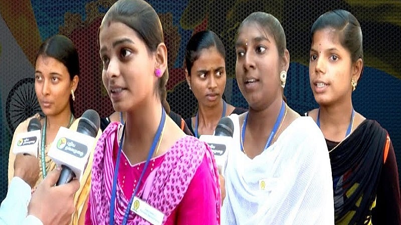 “வேட்பாளரை எப்படி தேர்வு செய்கிறீர்கள்?” கல்லூரி மாணவர்களுடனான உரையாடலும் அவர்களது கோரிக்கைகளும்/Lok Sabha elections demands of college students