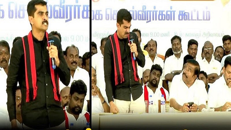 செத்தாலும் எங்க சின்னம் தான்.. தயவு செஞ்சு எங்களை புண்படுத்தாதீங்க கண்ணீர்விட்ட துரை வைகோ/Trichy MDMK candidate durai vaiko cried talking about Vaiko