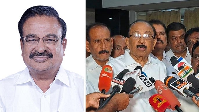 எம்.பி. கணேசமூர்த்திக்கு என்ன நடந்தது? விபரீத முடிவுக்கு தள்ளப்பட்டது ஏன்?| MP Ganesamoorthy hospitalized