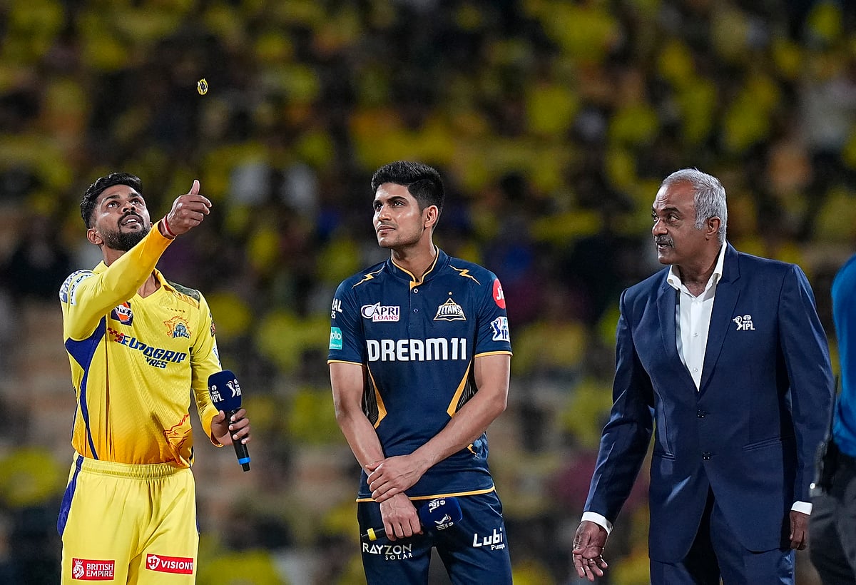 CSKvGT | என்ன கேப்டன் கில் காப்பி பேஸ்ட் பண்ணி இருக்கீங்க..? shubman gill did not change the pattern while bowling 