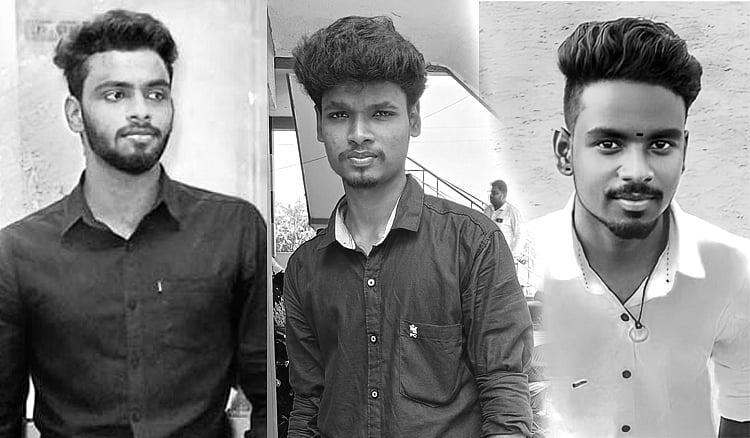 கடலூர்: அடையாளம் தெரியாத வாகனம் மோதிய விபத்து - இருசக்கர வாகனத்தில் சென்ற 3 பேர் உயிரிழப்பு | Cuddalore 3 dies in road accident