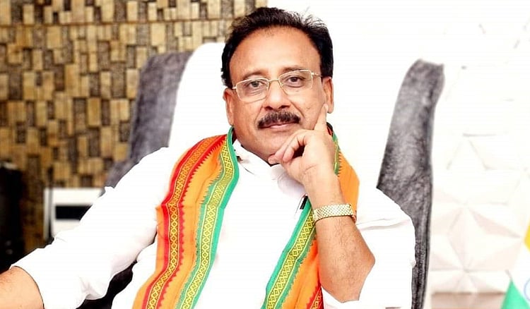 பள்ளி மாணவிக்கு பாலியல் தொல்லை... பாஜக பிரமுகர் மீது போக்சோ வழக்குப்பதிவு Sexual harassment of a schoolgirl - POCSO case registered against BJP leader