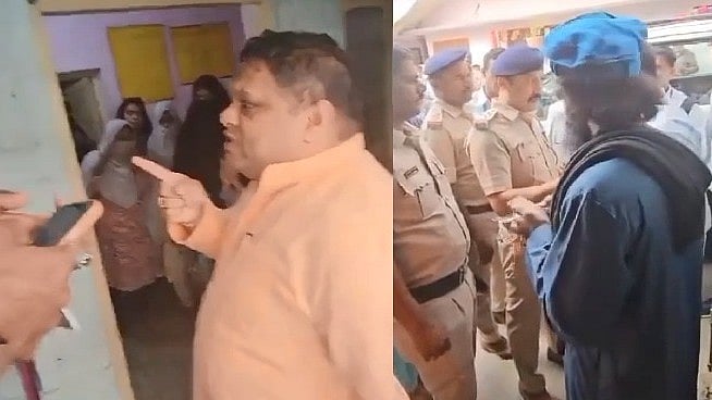 வளைகுடா நாட்டிற்குக் கடத்த முயன்ற 20 சிறுமிகளை போலீசார் மீட்டனர் | NCPCR Chief rescues 20 girls from Illegal Orphanage in Bengaluru to The Gulf