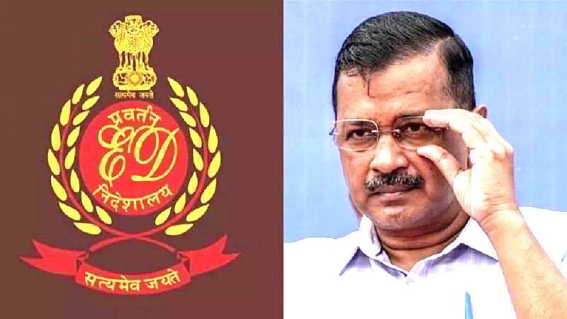 டெல்லி: அமலாக்கத்துறை காவலில் இருந்தபடி அரசை இயக்கும் அரவிந்த் கெஜ்ரிவால் | Arvind Kejriwal becomes first CM to run a govt while in ED custody