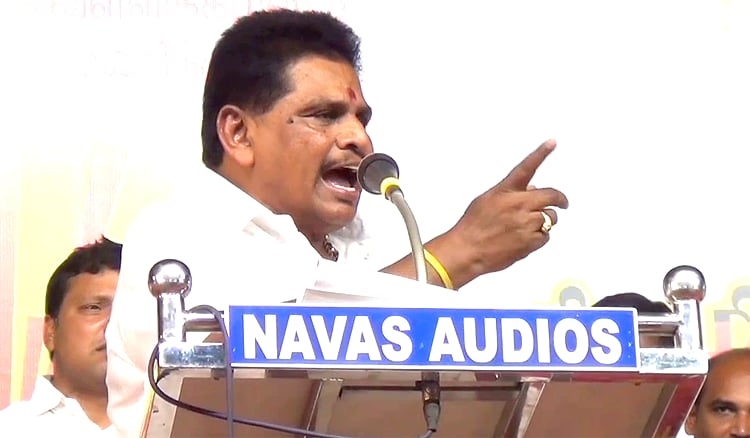 மோடியை தரக்குறைவாக பேசியதாக அனிதா ராதாகிருஷ்ணன் மீது பாஜக புகார் BJP complains against Anita Radhakrishnan for speaking derogatorily of Modi