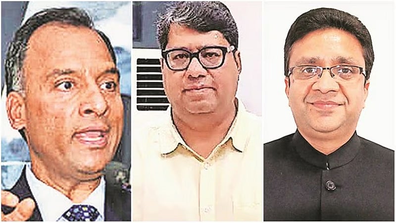 அரசு பணத்தில் உல்லாசம்| வெளிநாடுசென்ற 3 ஐஏஎஸ் அதிகாரிகள் வெளியான அம்பலம்!/3 ias officers paris trip on public money exposed by chandigarh audit report