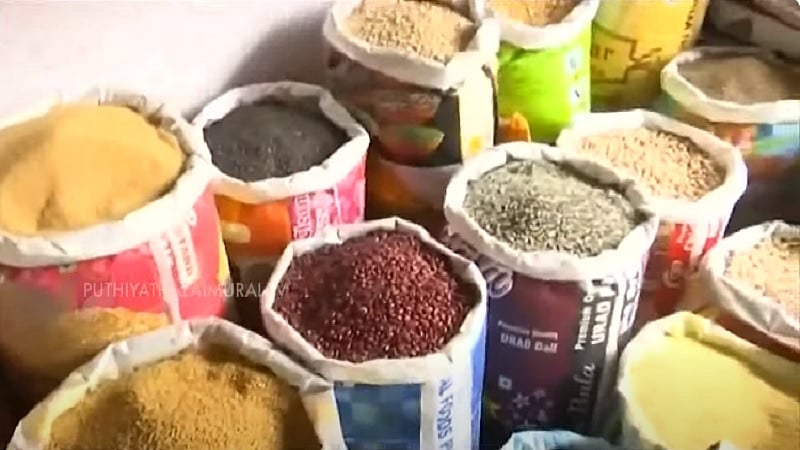 பெட்ரோல் டீசல் விலை குறைந்தும் எகிறும் மளிகை பொருளின் விலை/Prices of essential commodities on the rise despite reduction in petrol and diesel prices