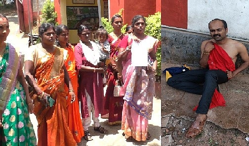 நீலகிரி அரசுப்பள்ளி ஆசிரியர் மீது தாக்குதல் நடத்திய திமுகவினர் | DMK members attacked government school teacher