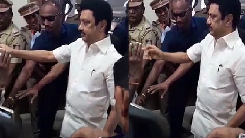 முதல்வர்  ஸ்டாலின்