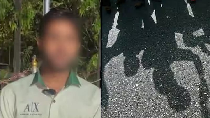 மகாராஷ்டிரா| இந்து மாணவிகளிடம் பேசிய முஸ்லிம் இளைஞர்.. தாக்கிய கும்பல்!/maharashtra muslim student attacked in university